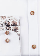 White Cotton Shirt