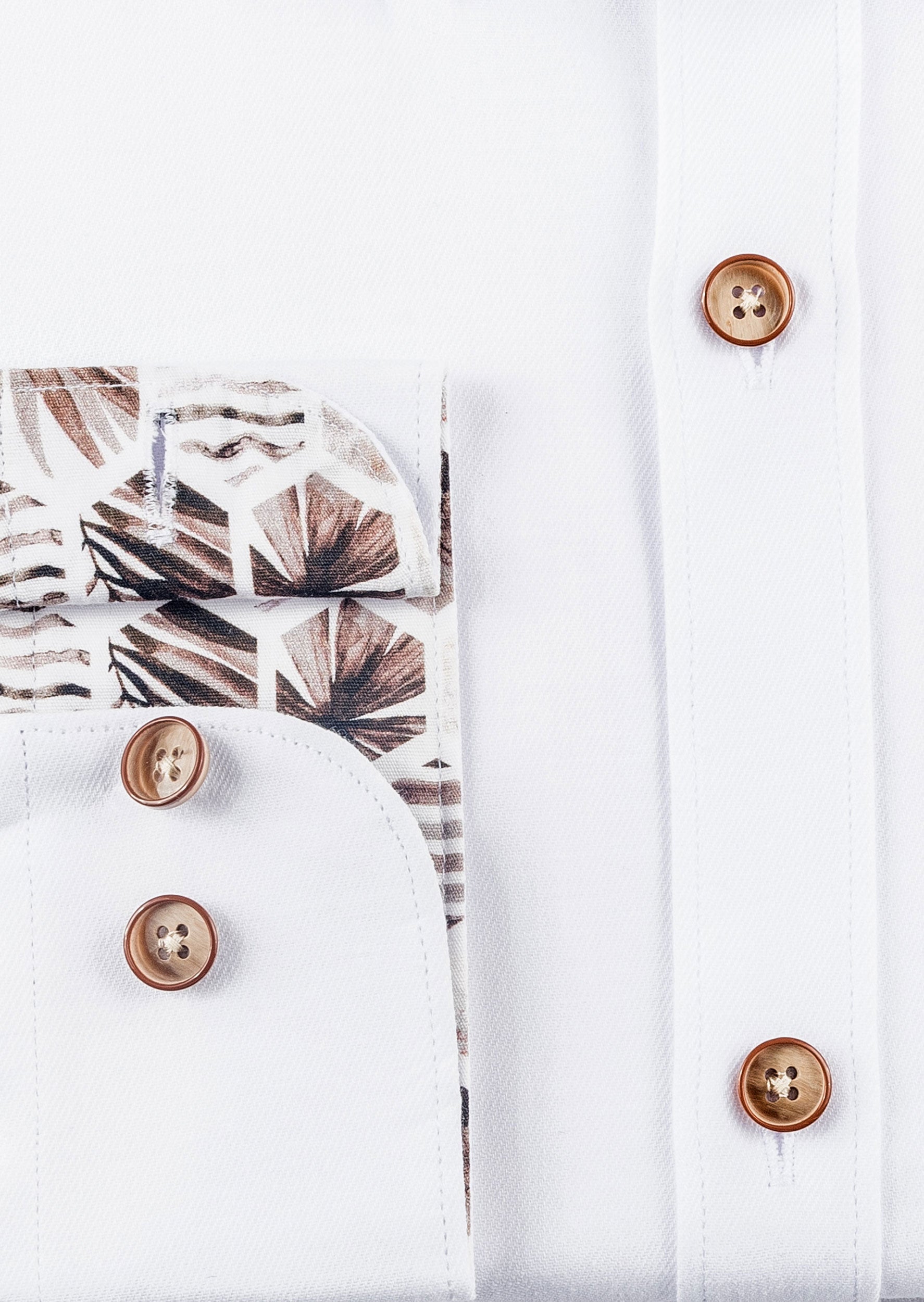 White Cotton Shirt