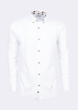 White Cotton Shirt