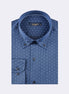 Light Navy - Blue Long Sleeve Shirt
