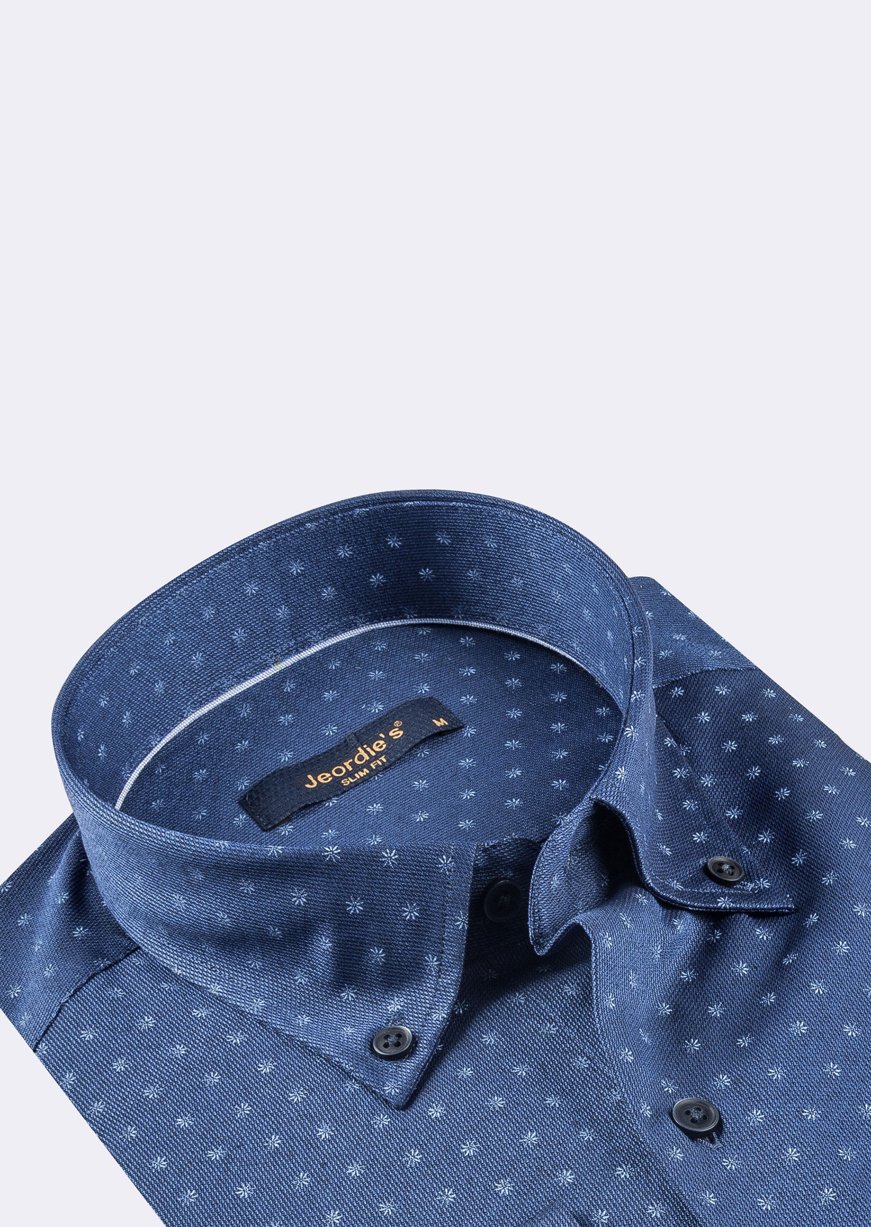 Light Navy - Blue Long Sleeve Shirt