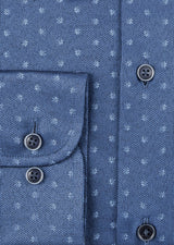 Light Navy - Blue Long Sleeve Shirt