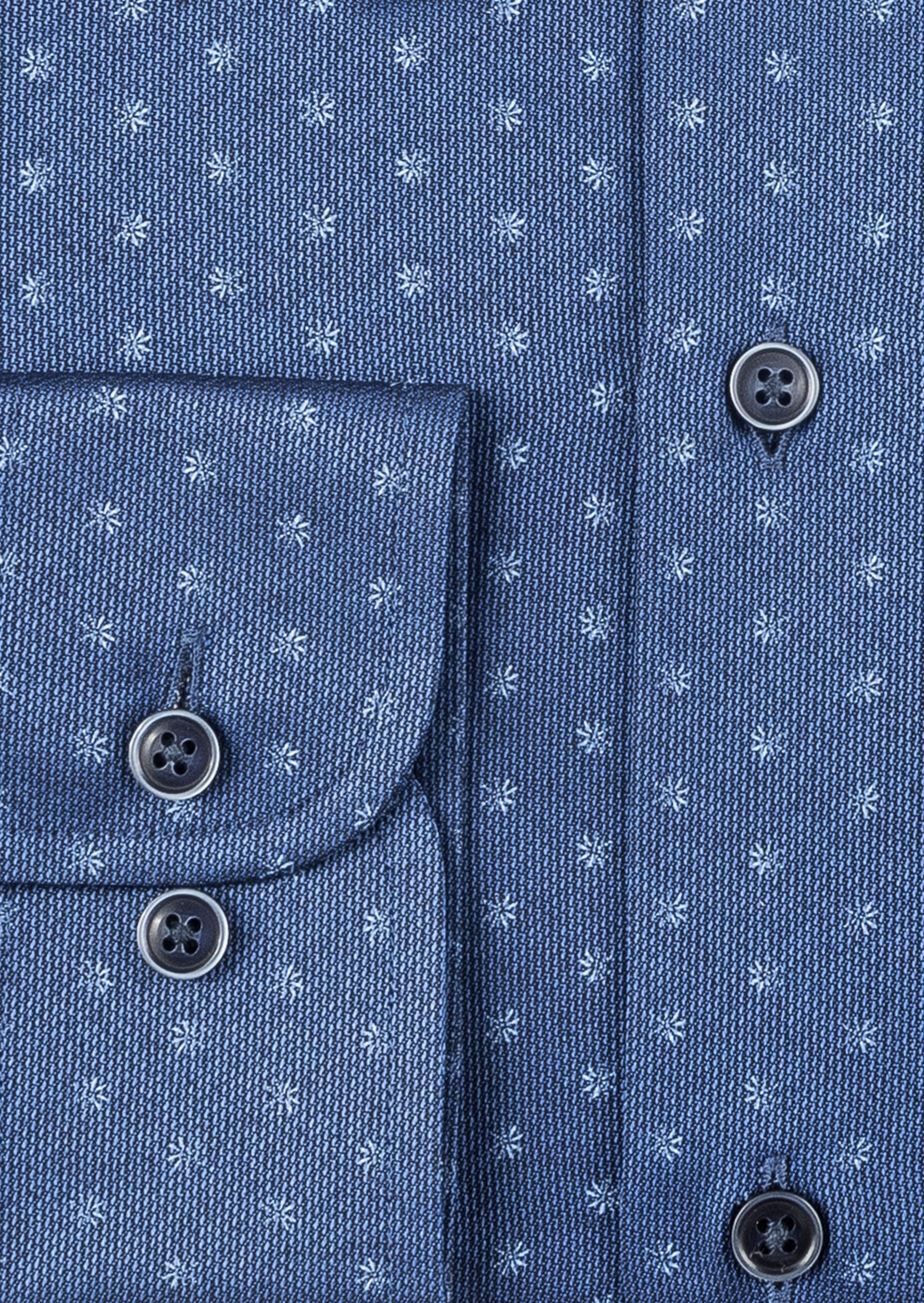 Light Navy - Blue Long Sleeve Shirt