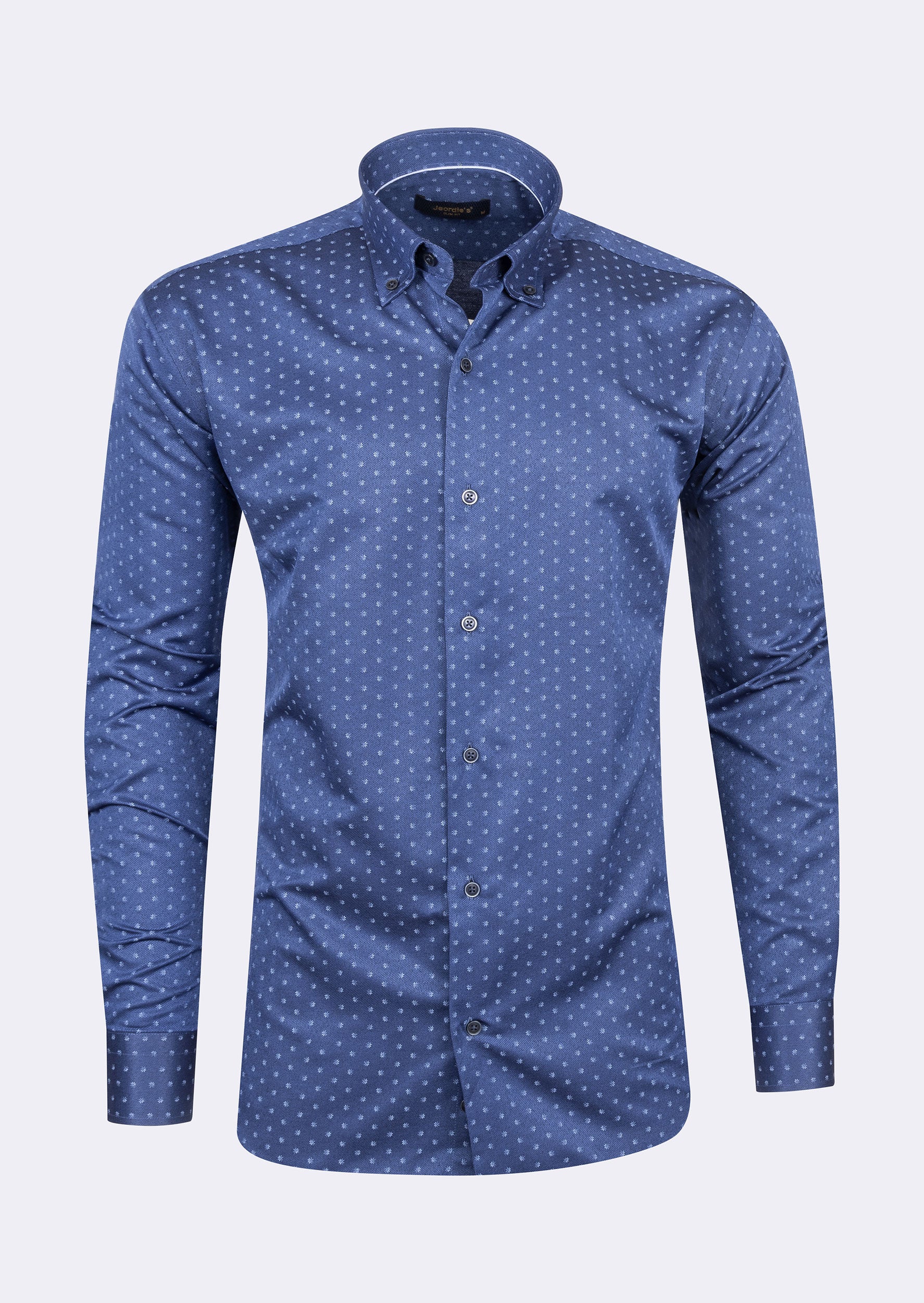 Light Navy - Blue Long Sleeve Shirt