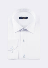 White Long Sleeve Shirt