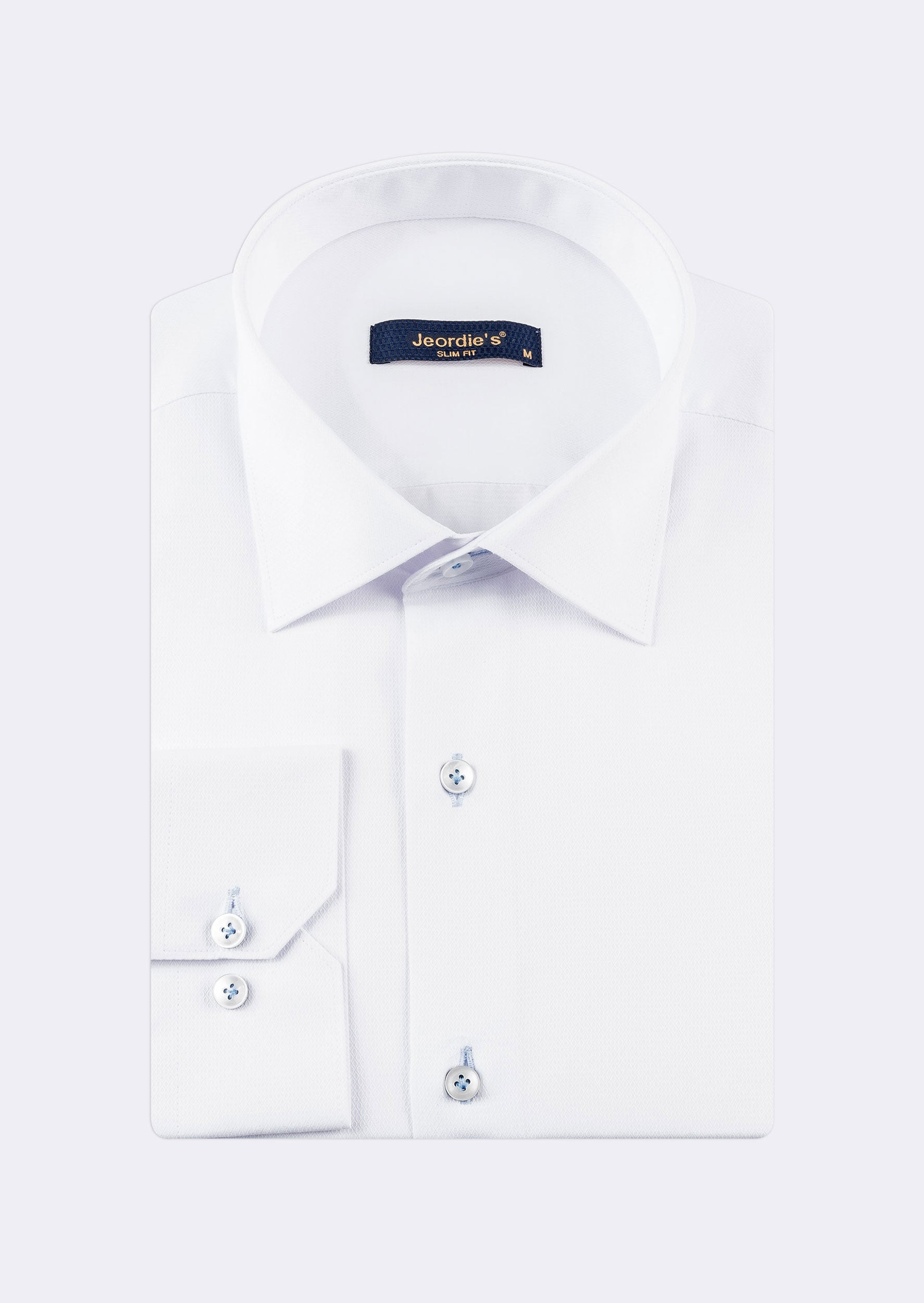 White Long Sleeve Shirt