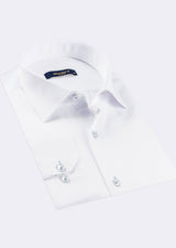 White Long Sleeve Shirt
