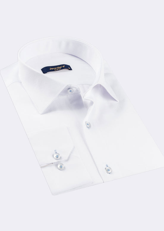 White Long Sleeve Shirt
