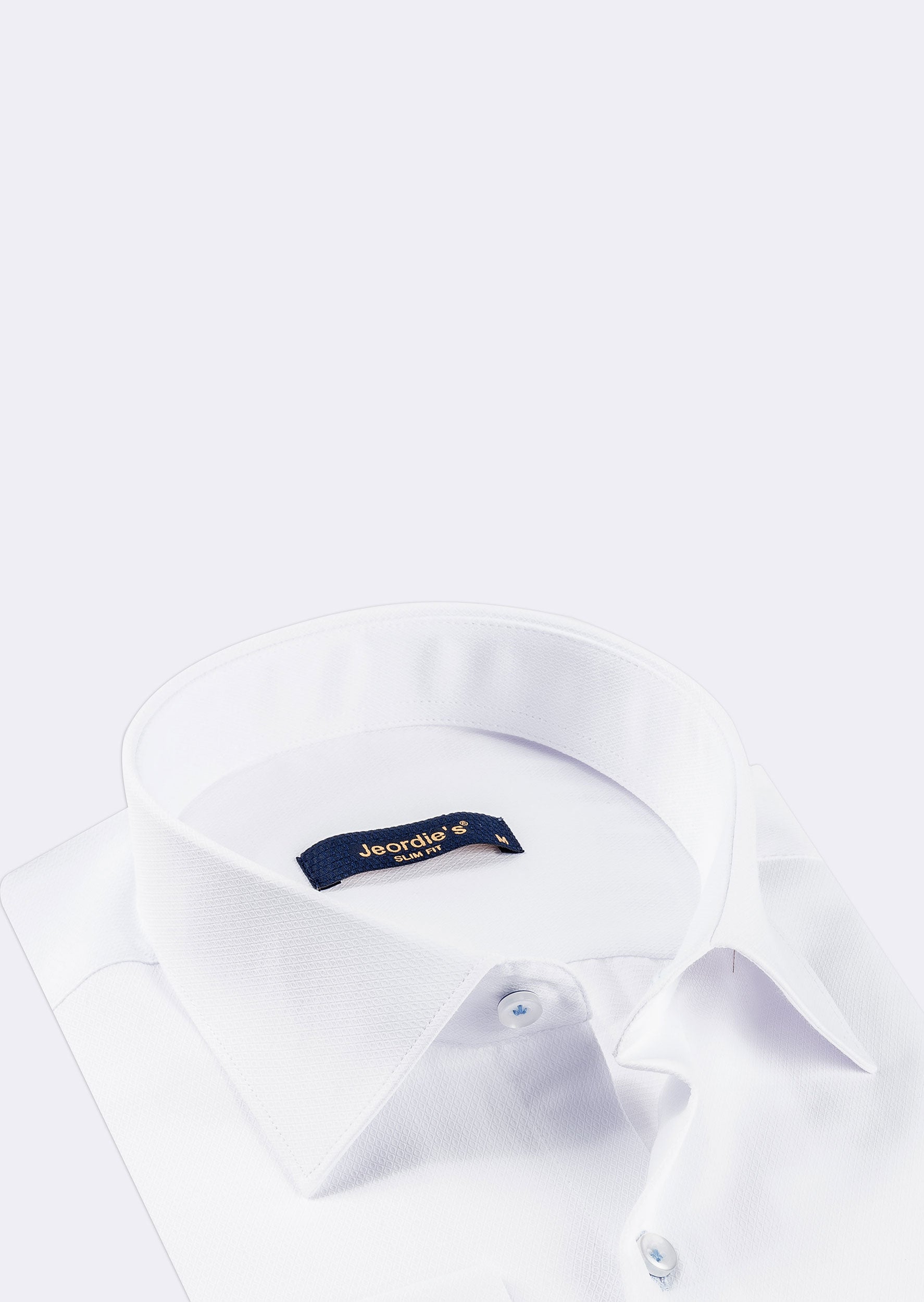 White Long Sleeve Shirt