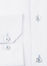 White Long Sleeve Shirt