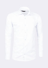 White Long Sleeve Shirt