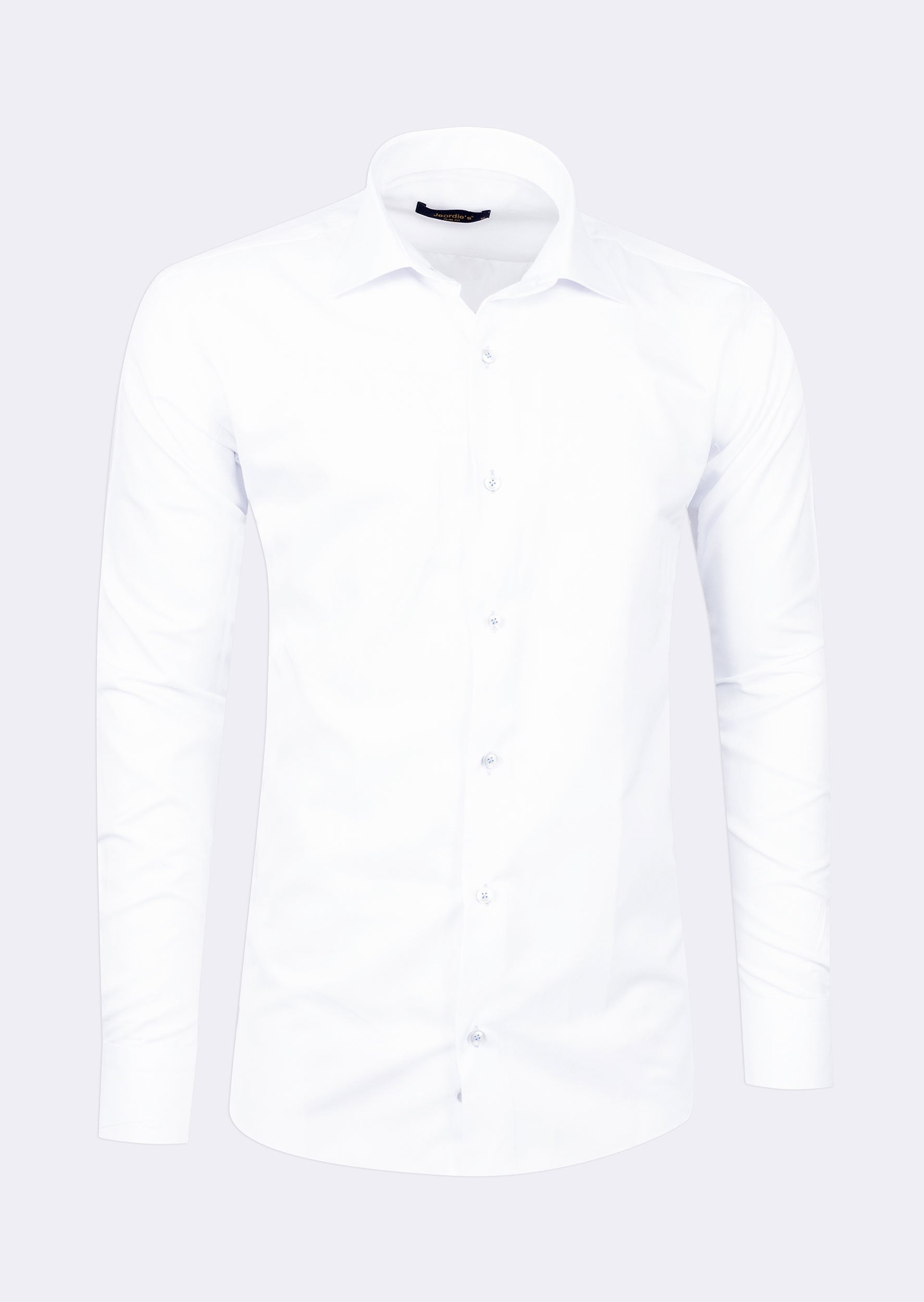 White Long Sleeve Shirt