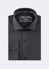 Black Long Sleeve Shirt