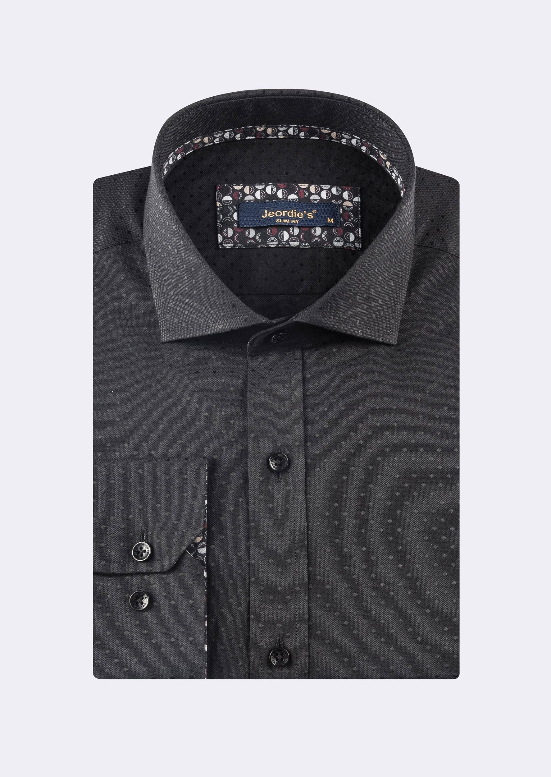Black Long Sleeve Shirt