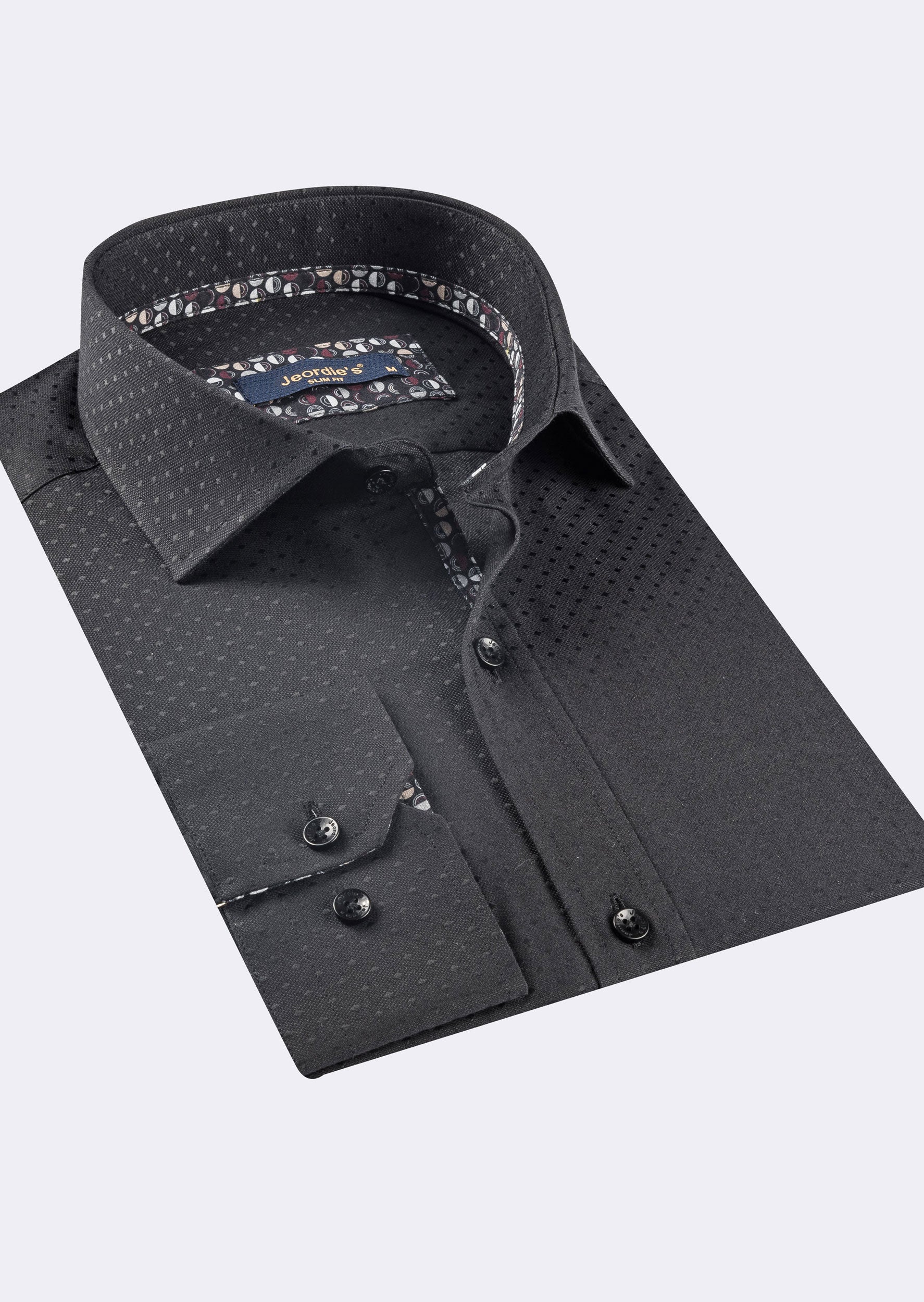 Black Long Sleeve Shirt
