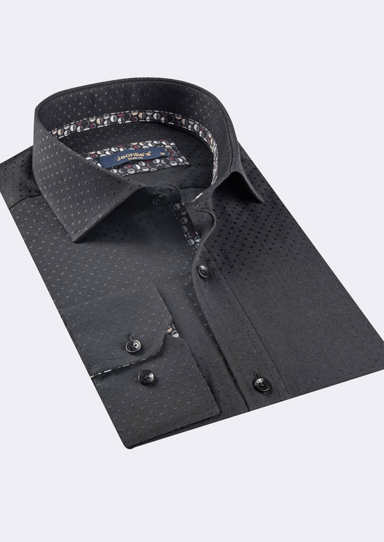 Black Long Sleeve Shirt