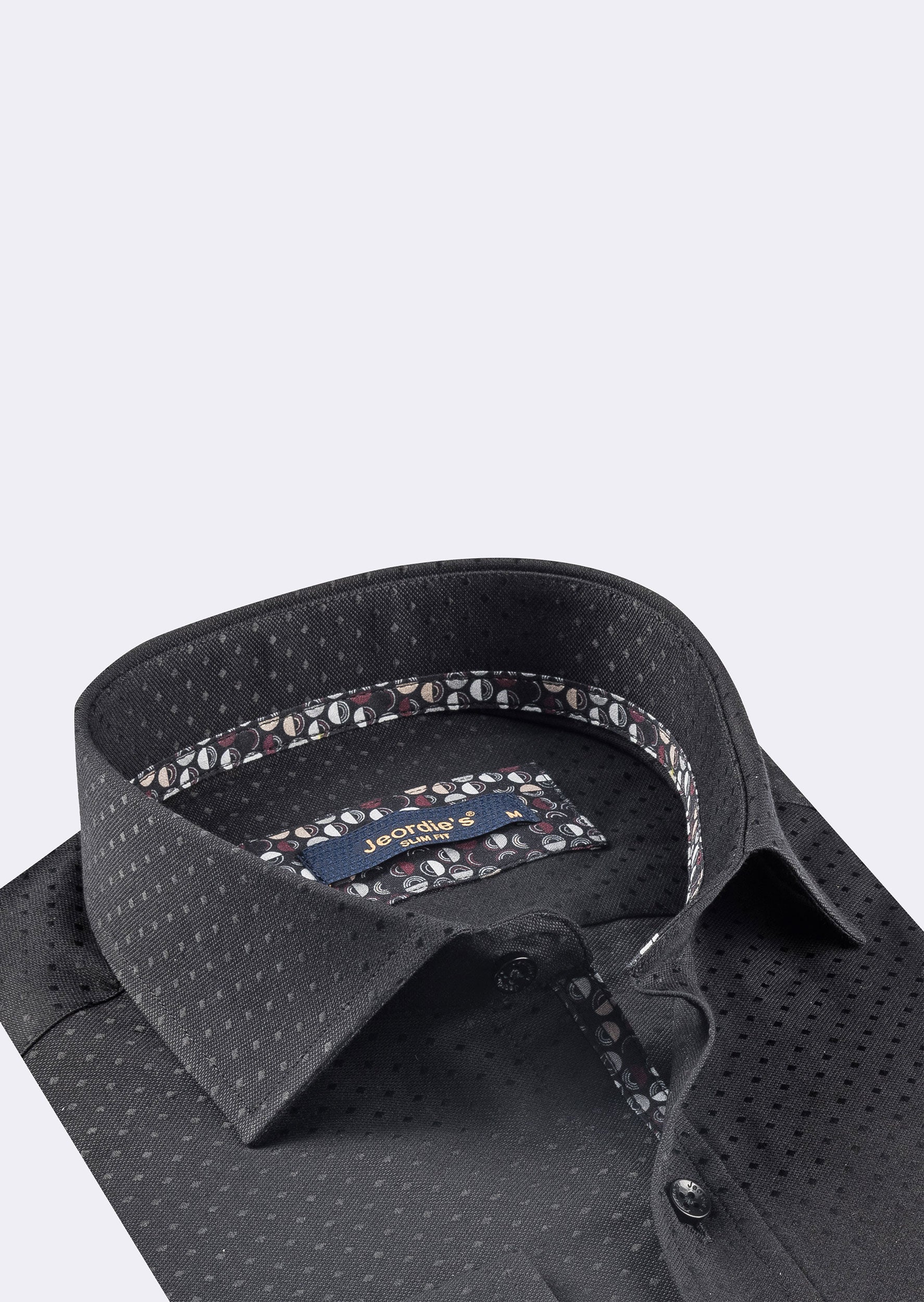 Black Long Sleeve Shirt