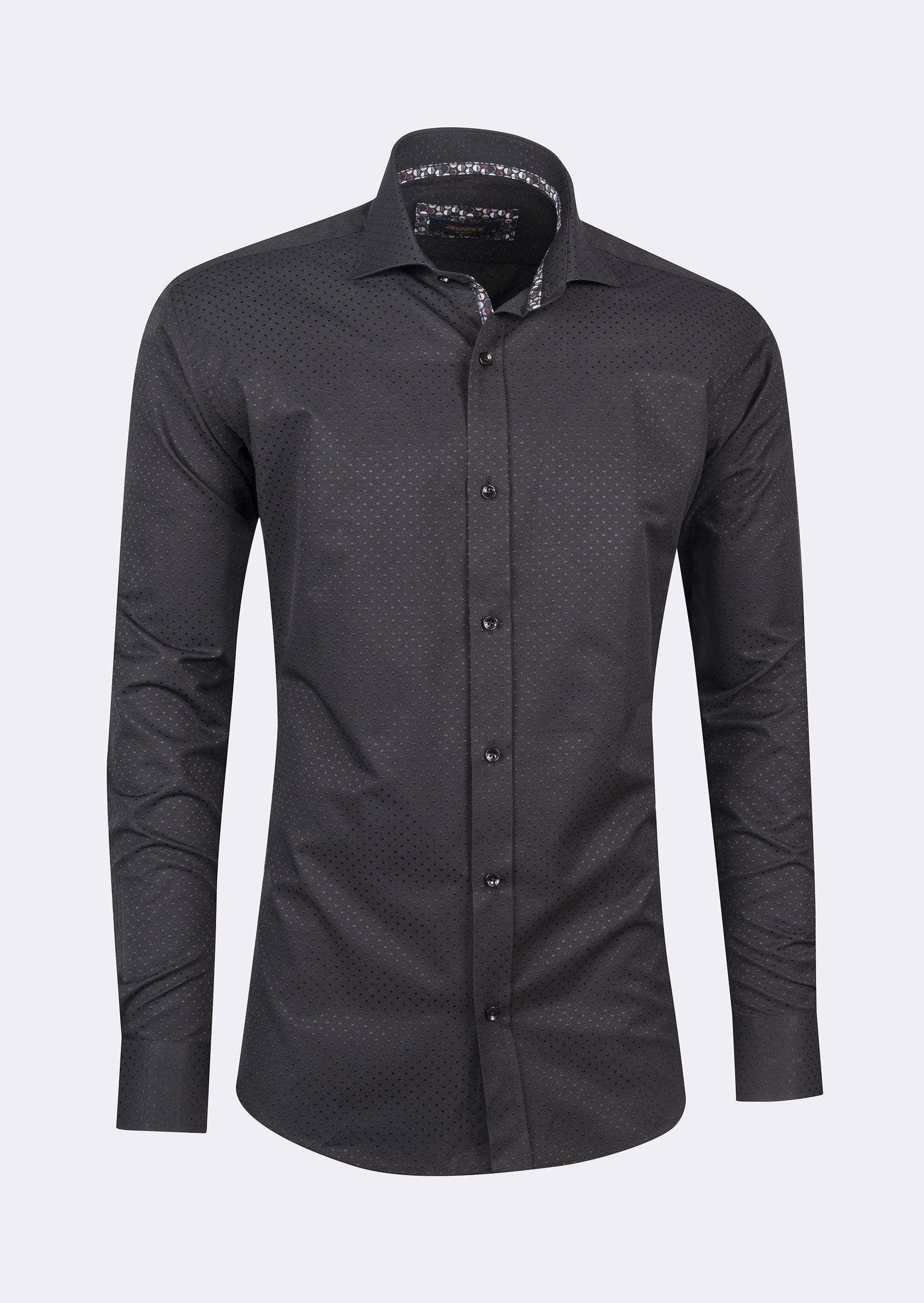 Black Long Sleeve Shirt
