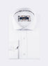 White Long Sleeve Shirt