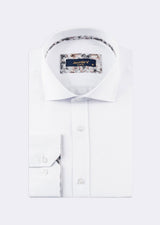 White Long Sleeve Shirt