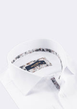 White Long Sleeve Shirt