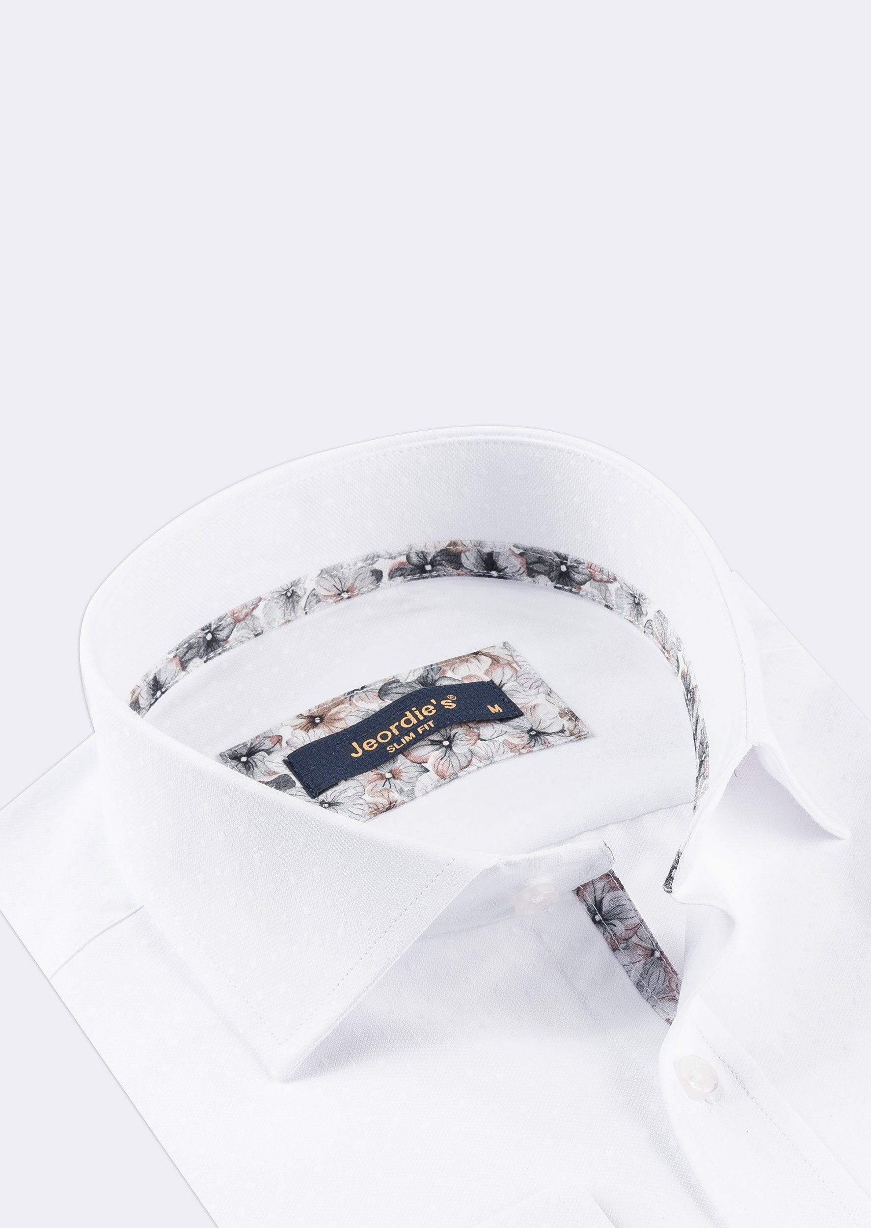 White Long Sleeve Shirt
