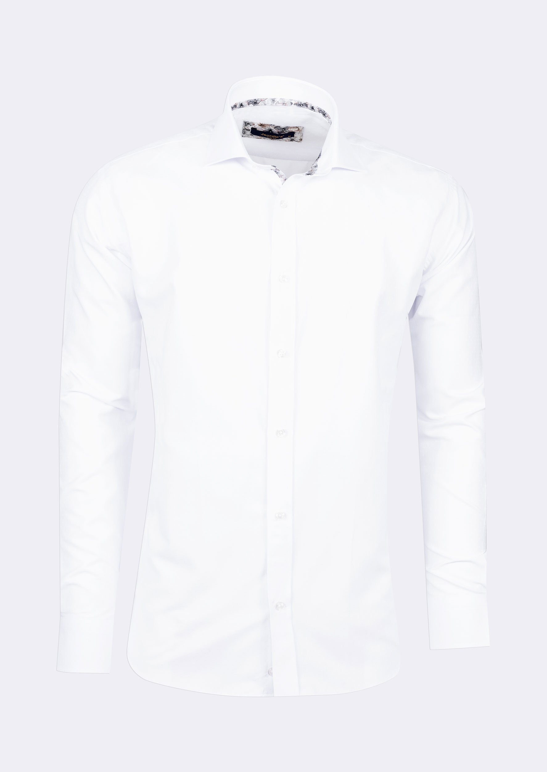 White Long Sleeve Shirt