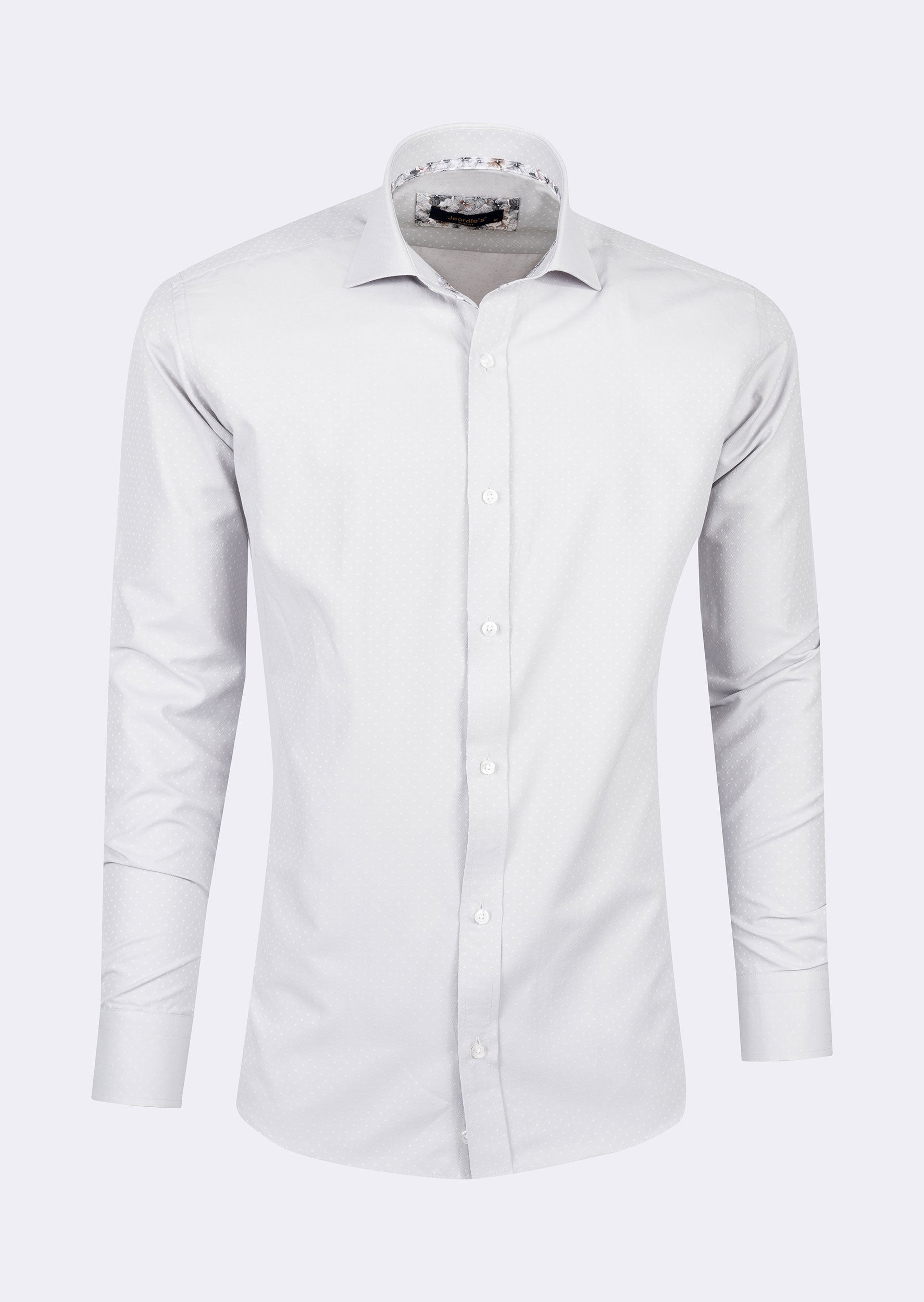 Grey Long Sleeve Shirt