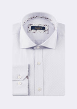 Lilac Long Sleeve Shirt