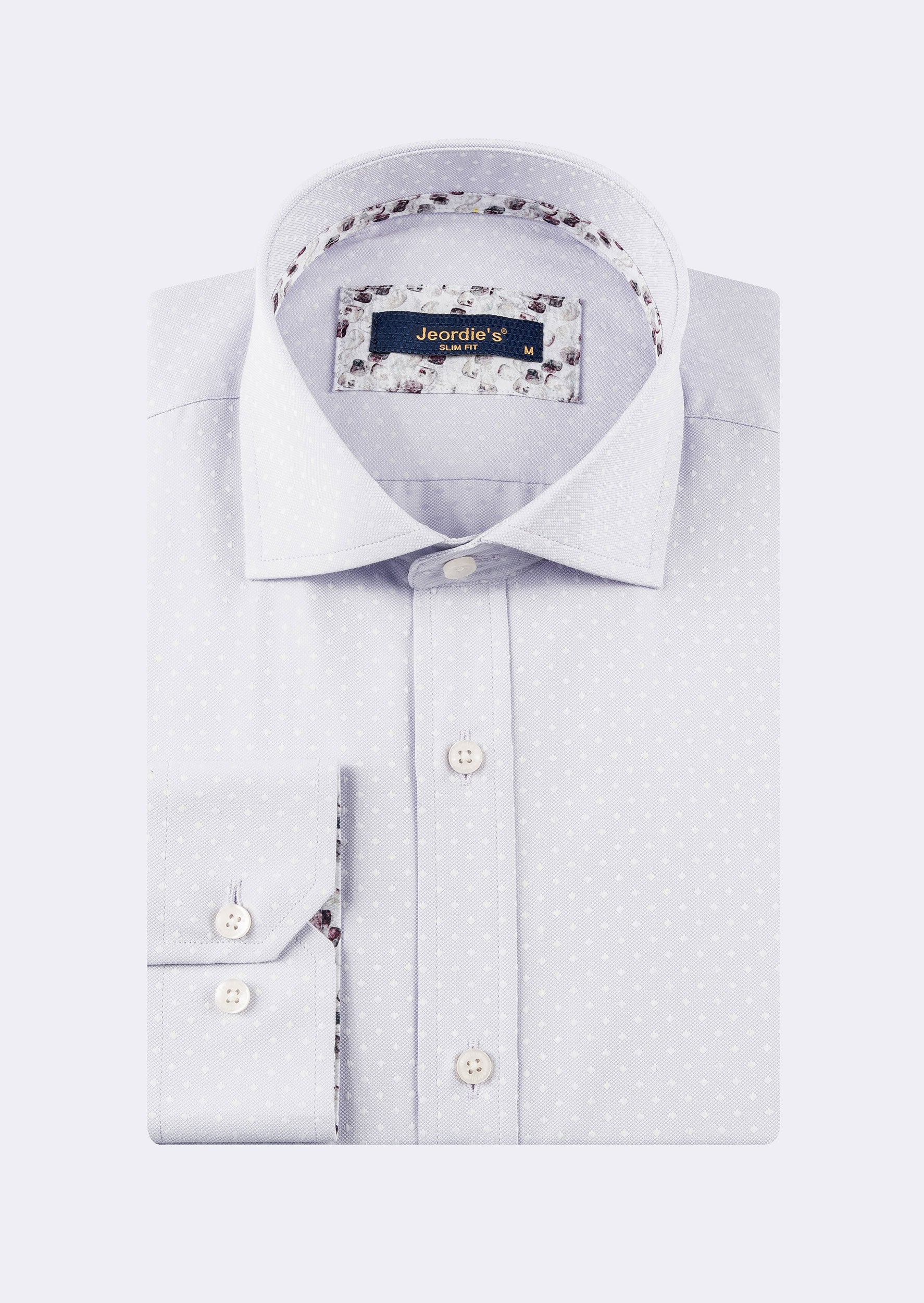 Lilac Long Sleeve Shirt