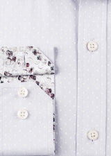 Lilac Long Sleeve Shirt