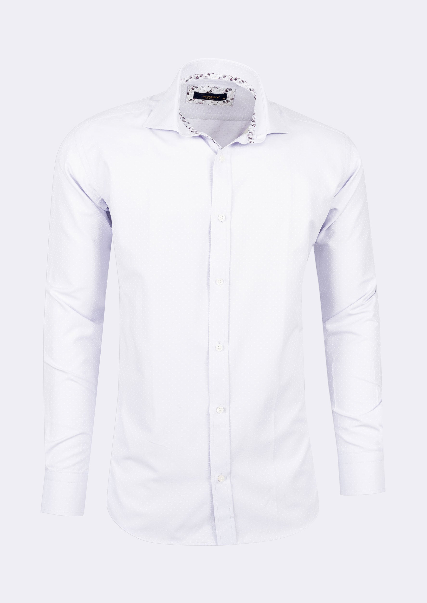 Lilac Long Sleeve Shirt