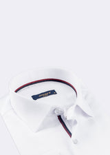 White Long Sleeve Shirt