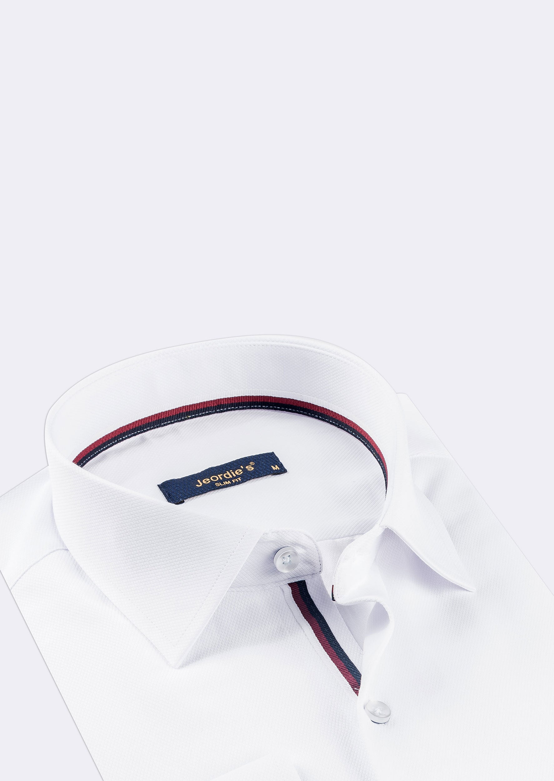 White Long Sleeve Shirt