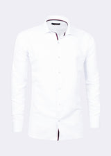 White Long Sleeve Shirt
