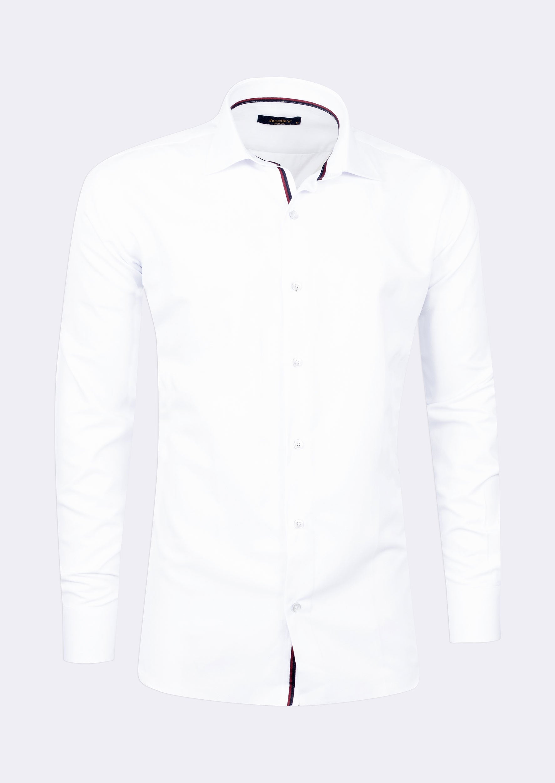 White Long Sleeve Shirt