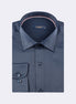 Navy Long Sleeve Shirt