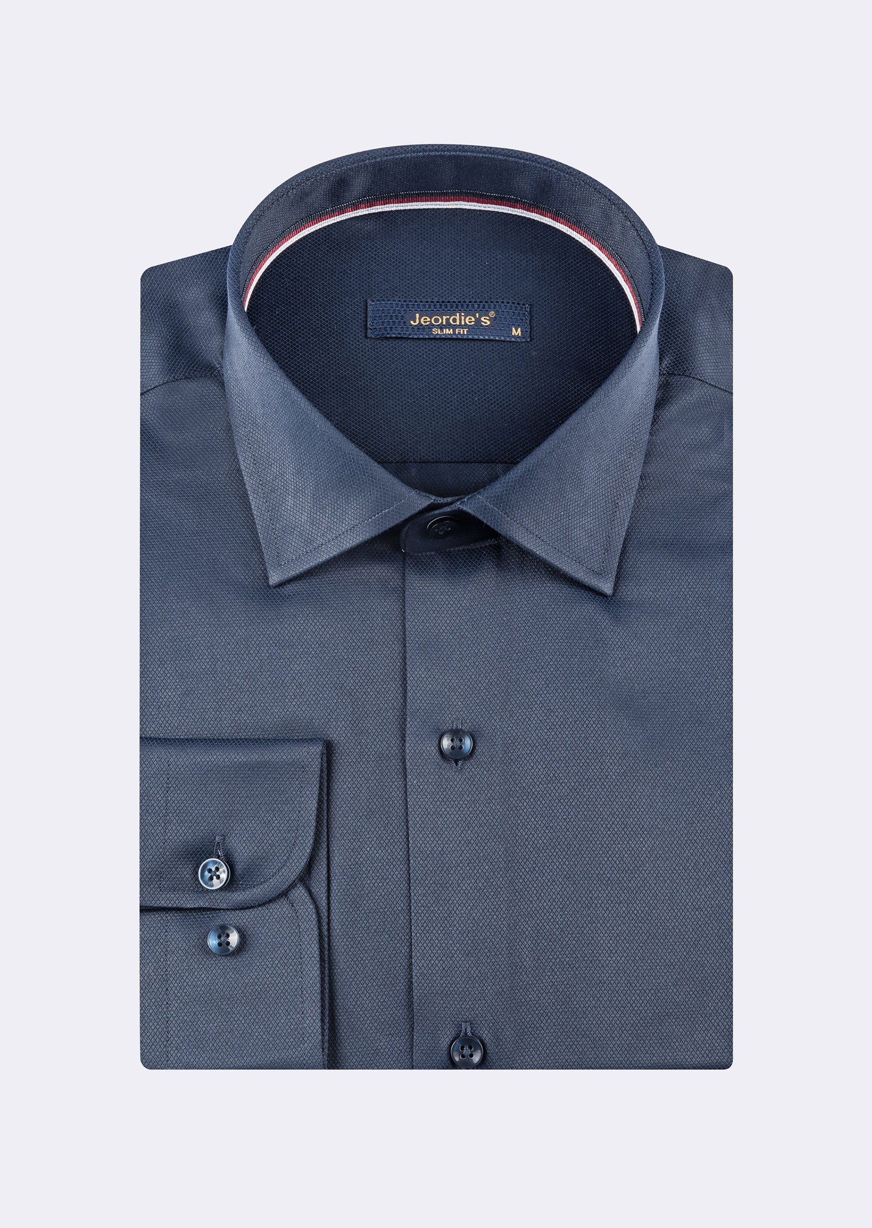 Navy Long Sleeve Shirt