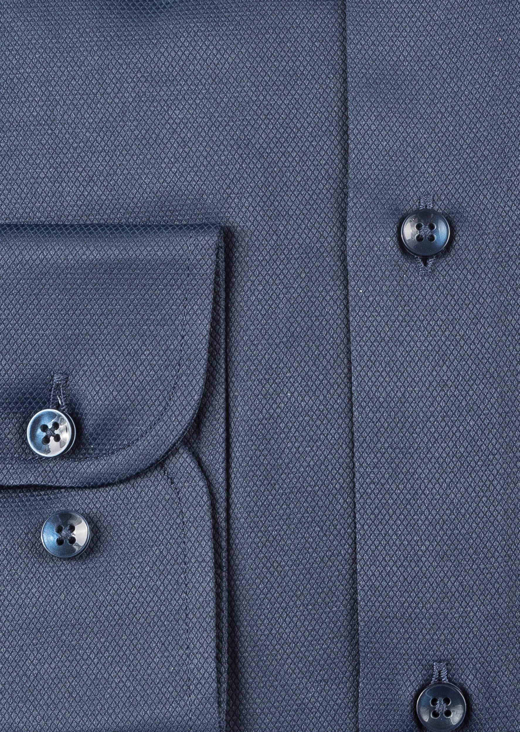 Navy Long Sleeve Shirt