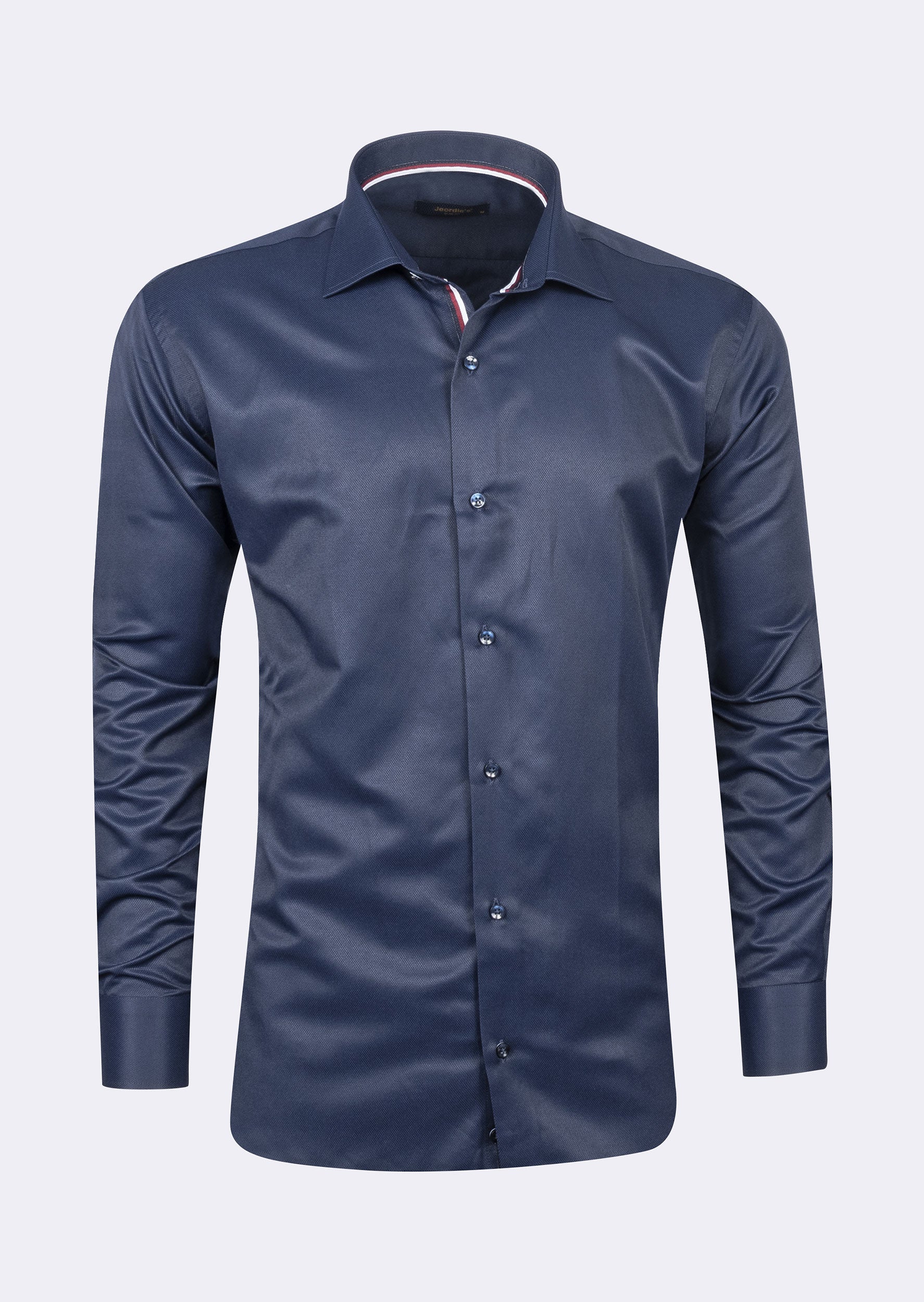 Navy Long Sleeve Shirt