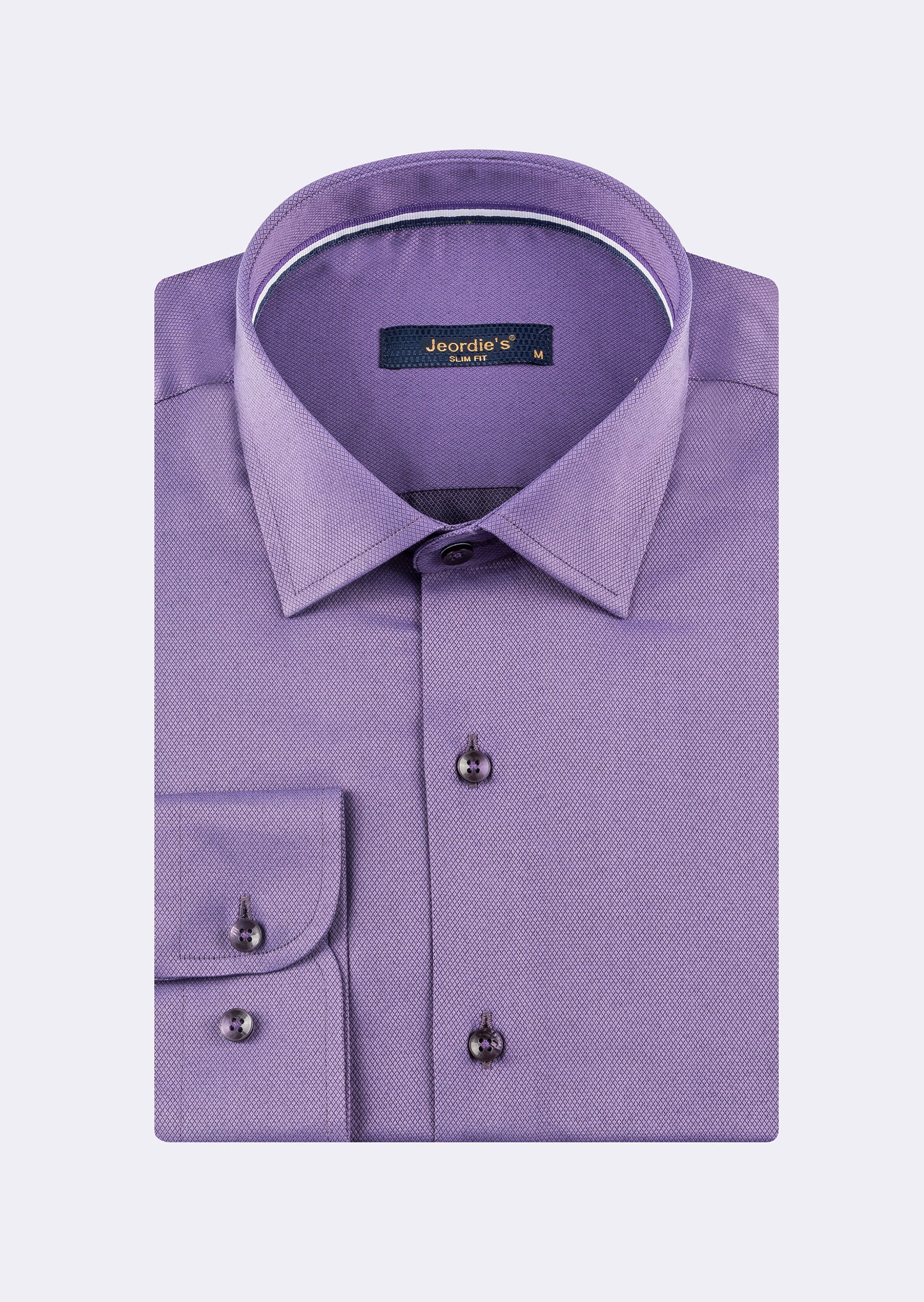 Purple Long Sleeve Shirt