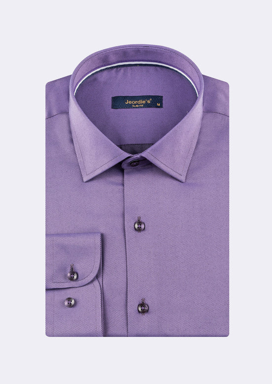 Purple Long Sleeve Shirt