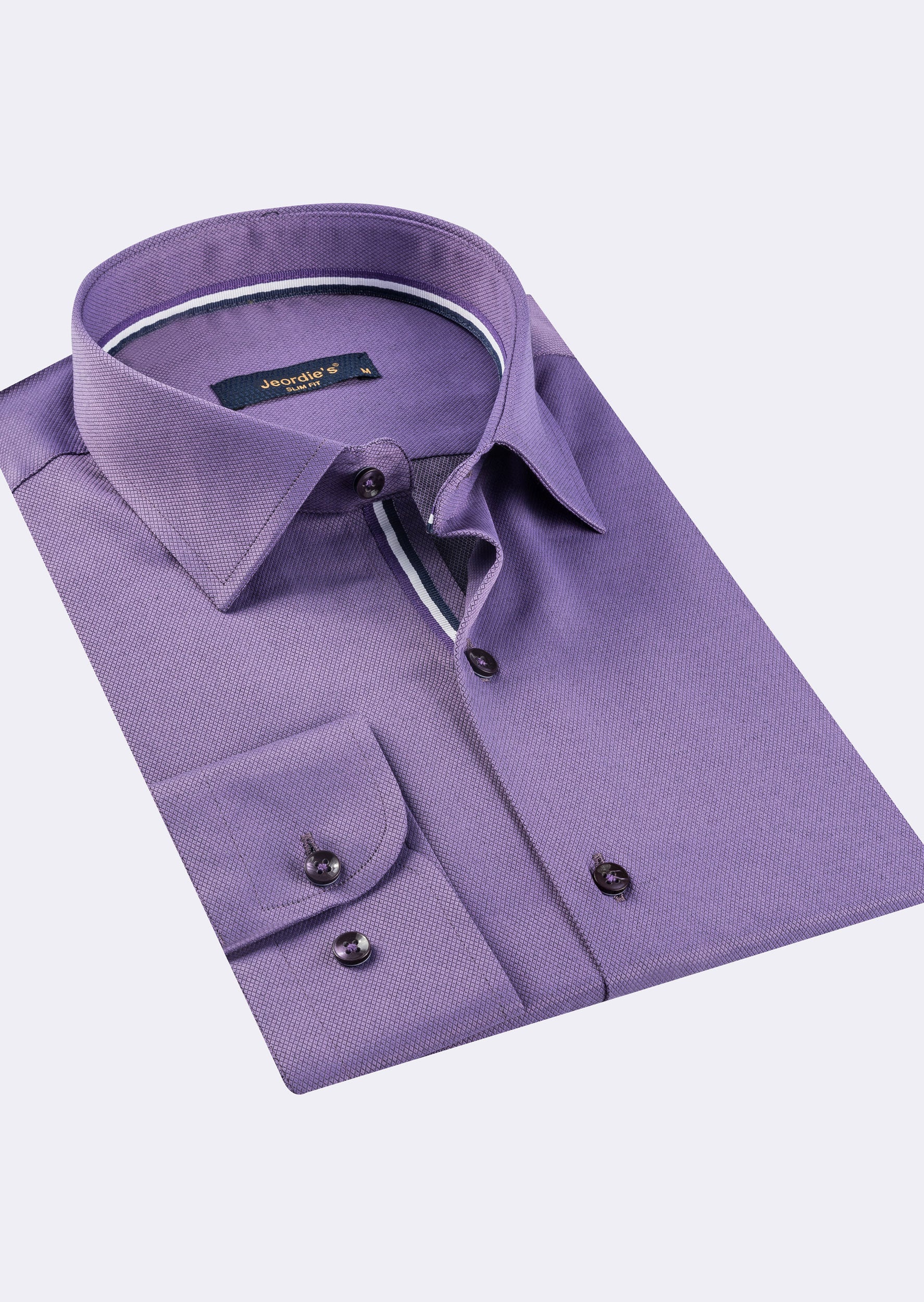 Purple Long Sleeve Shirt