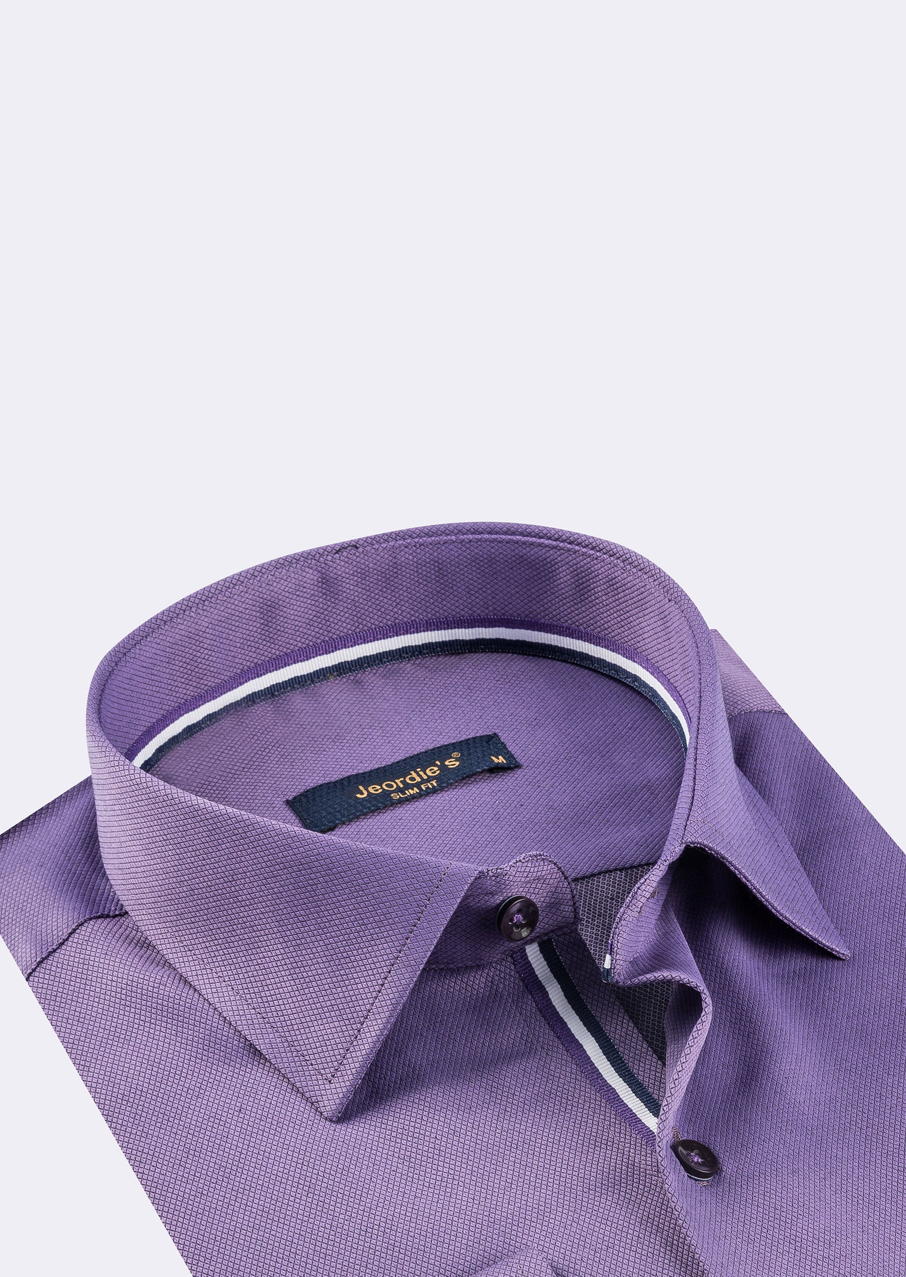 Purple Long Sleeve Shirt