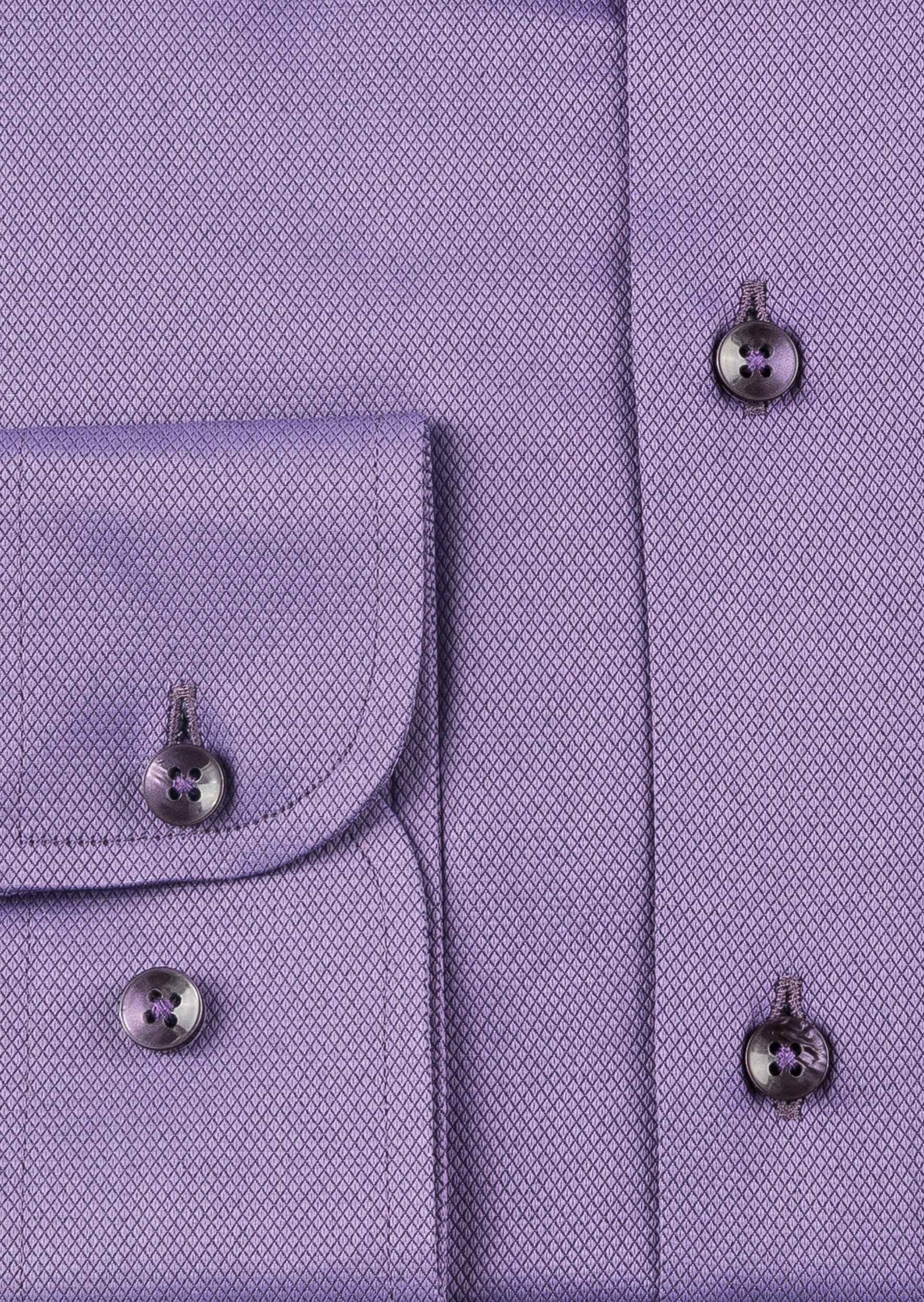 Purple Long Sleeve Shirt