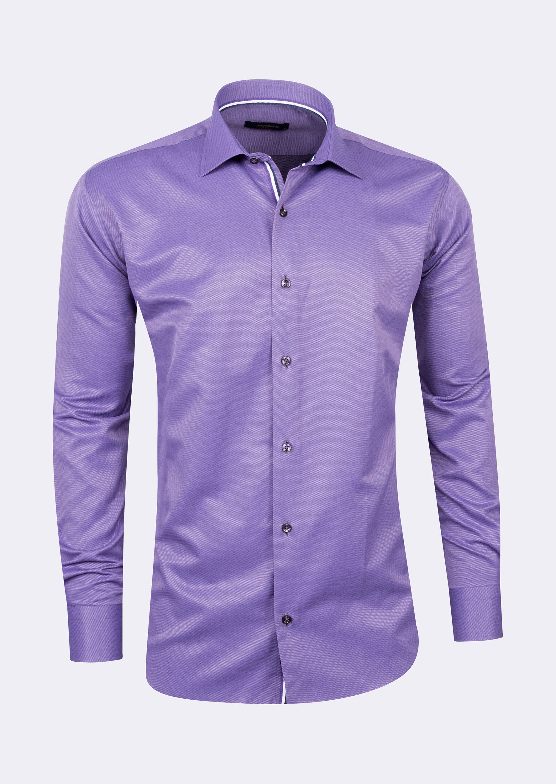 Purple Long Sleeve Shirt