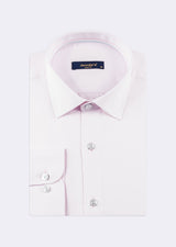 Pink Long Sleeve Shirt