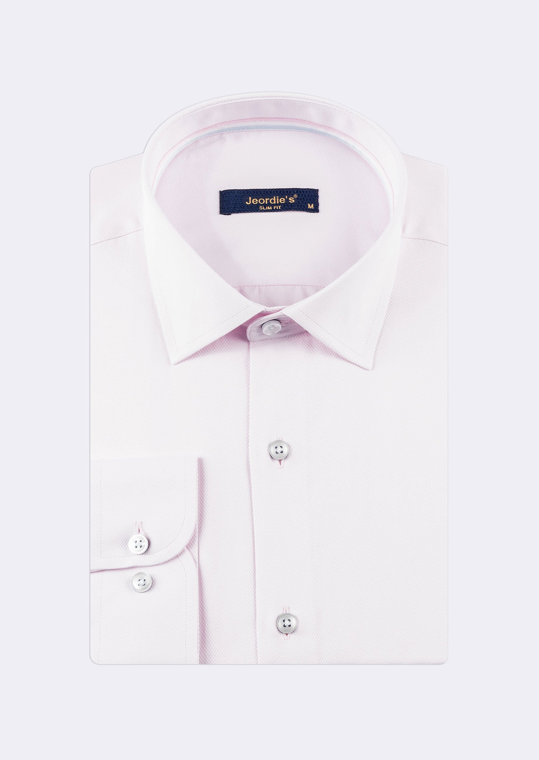 Pink Long Sleeve Shirt