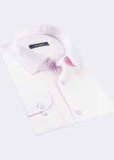 Pink Long Sleeve Shirt
