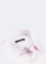 Pink Long Sleeve Shirt